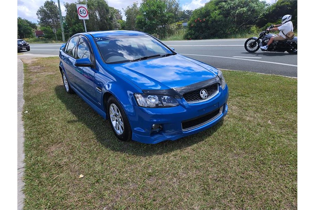 2012 Holden Commodore SV6 VE II