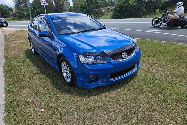 2012 Holden Commodore SV6 VE II