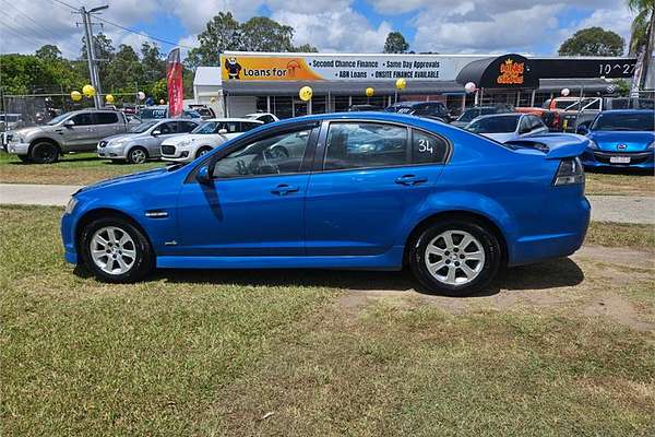 2012 Holden Commodore SV6 VE II
