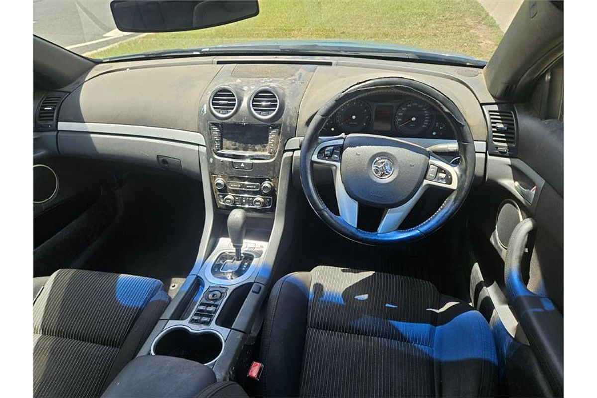 2012 Holden Commodore SV6 VE II