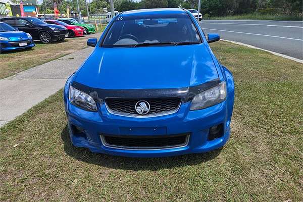 2012 Holden Commodore SV6 VE II