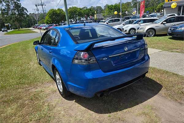 2012 Holden Commodore SV6 VE II