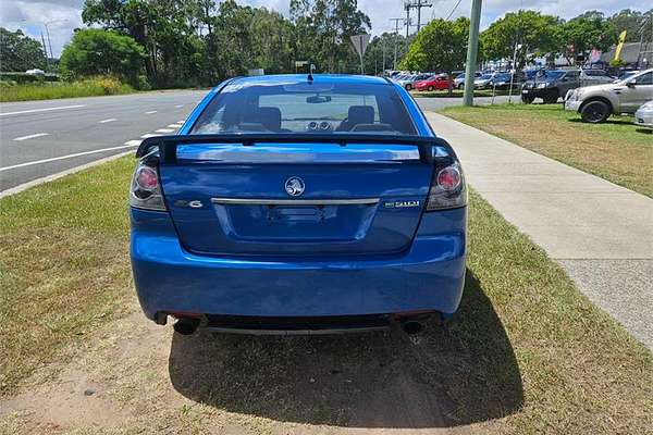 2012 Holden Commodore SV6 VE II