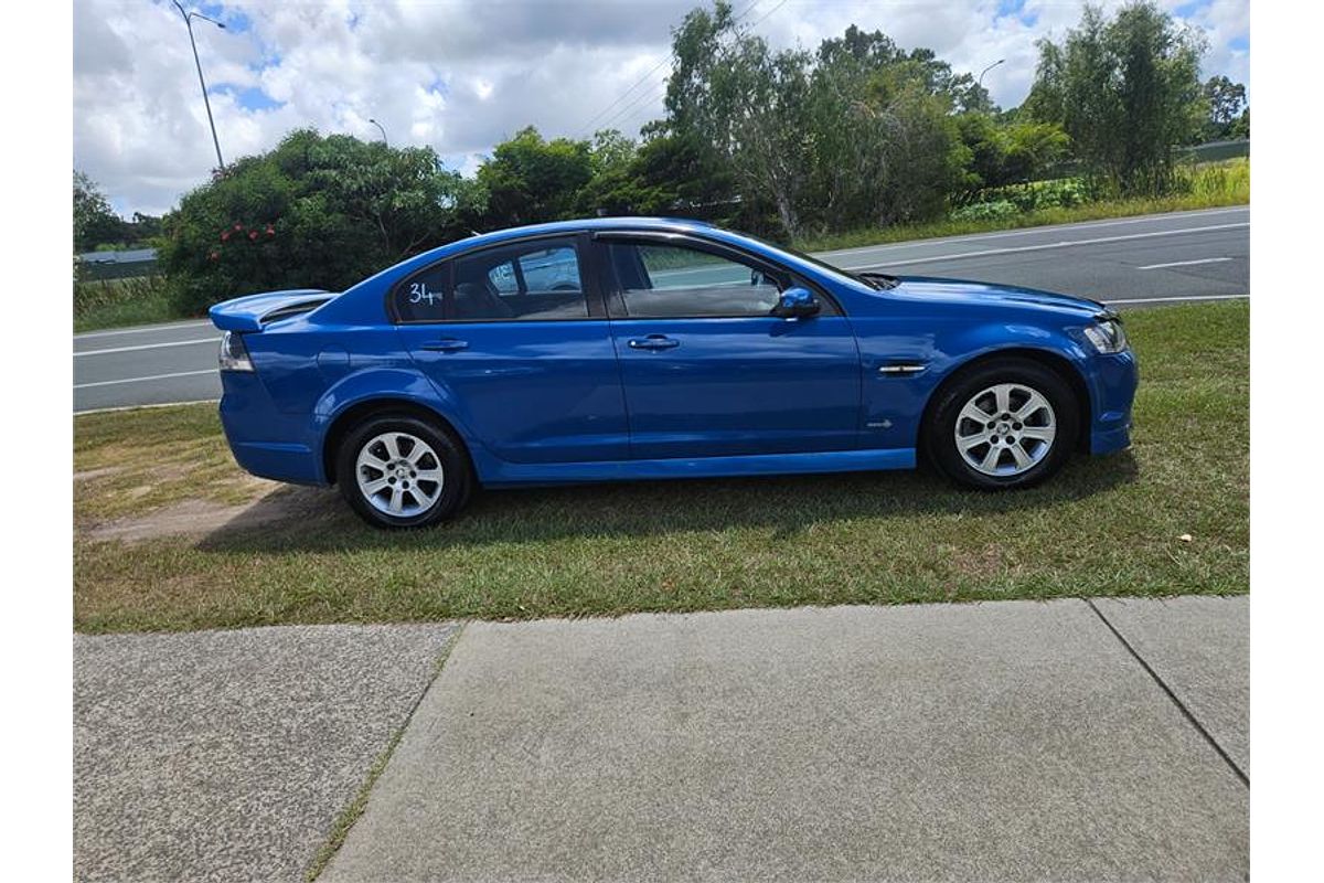 2012 Holden Commodore SV6 VE II