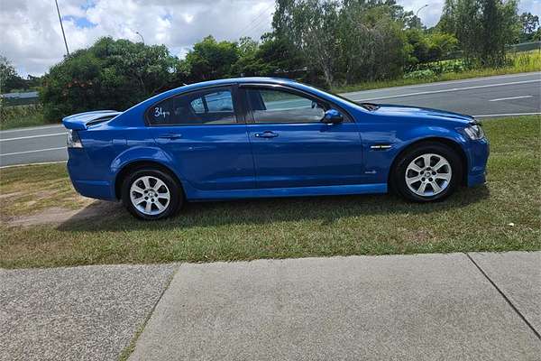 2012 Holden Commodore SV6 VE II