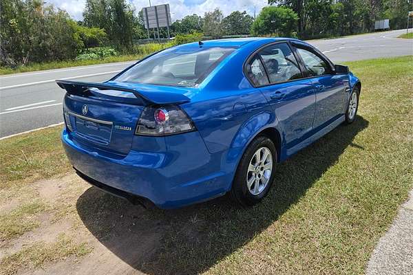 2012 Holden Commodore SV6 VE II