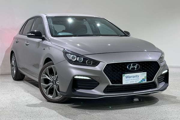 2021 Hyundai i30 N Line PD.V4