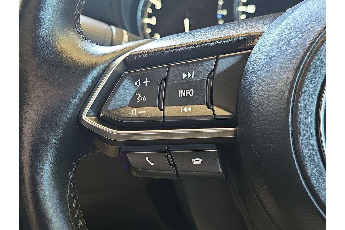 2021 Mazda 6 Atenza GL Series