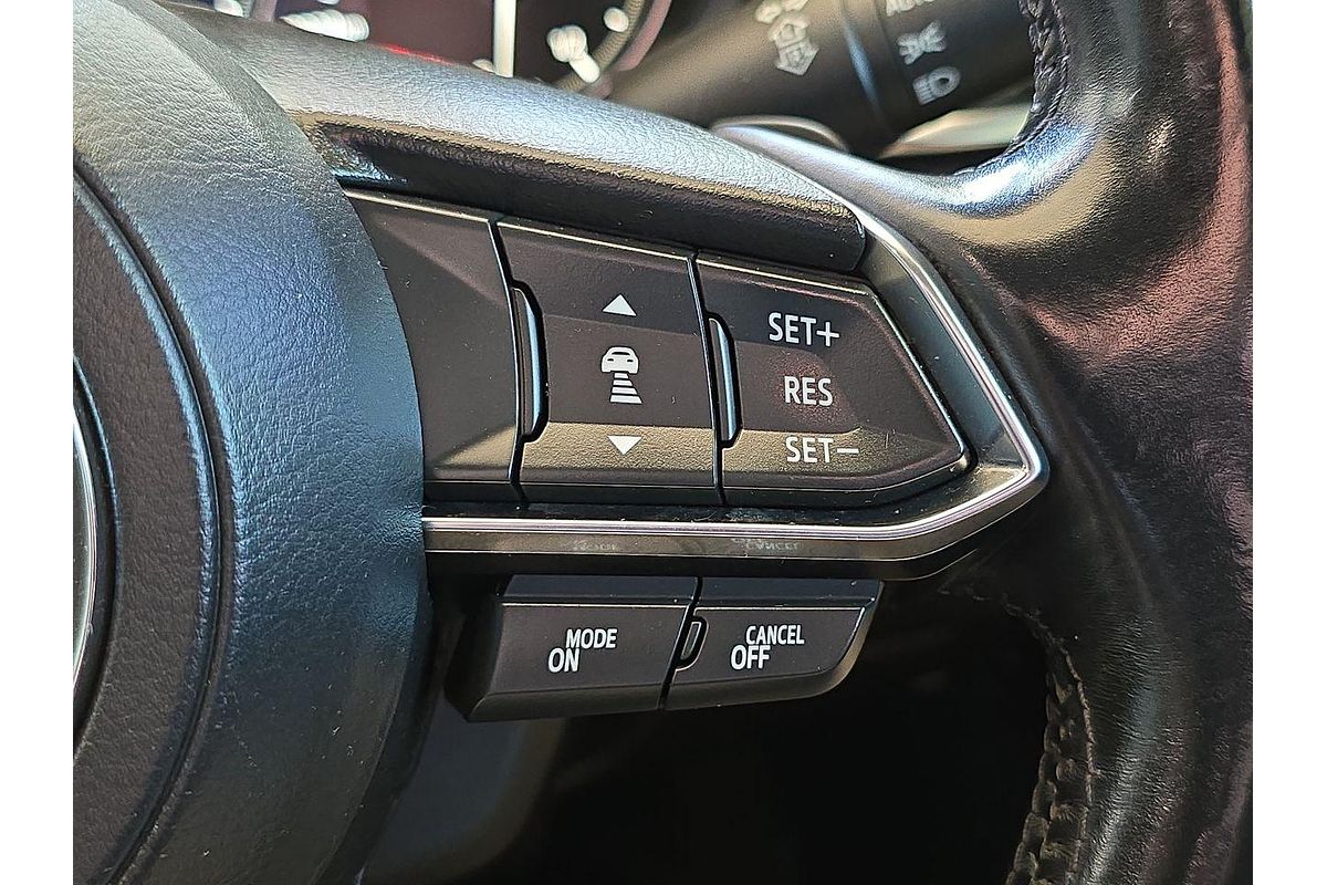 2021 Mazda 6 Atenza GL Series