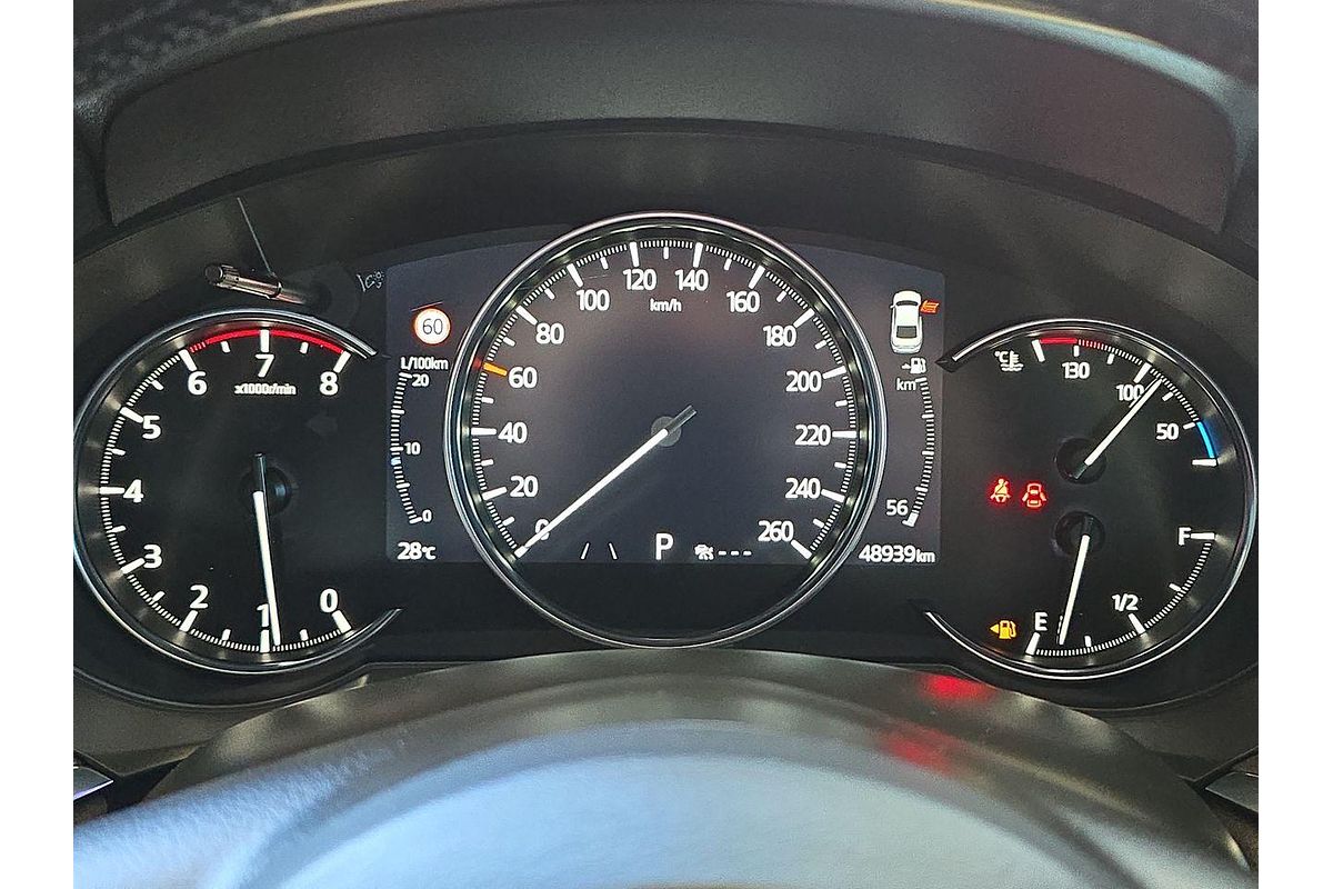 2021 Mazda 6 Atenza GL Series