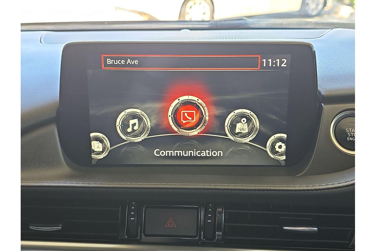 2021 Mazda 6 Atenza GL Series