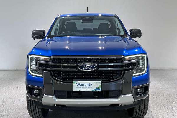 2022 Ford Ranger Sport  4X4