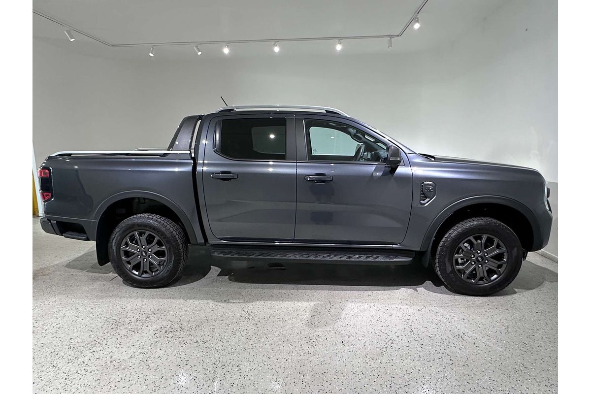 2024 Ford Ranger Wildtrak  4X4 3.0L