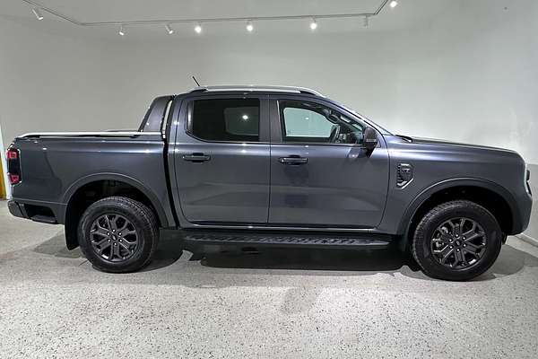 2024 Ford Ranger Wildtrak  4X4 3.0L