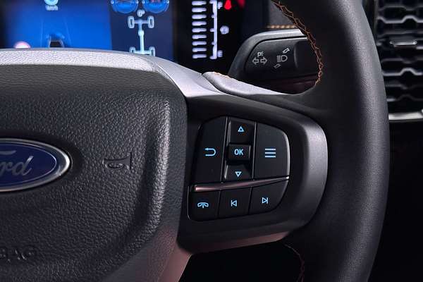 2024 Ford Ranger Wildtrak  4X4 3.0L