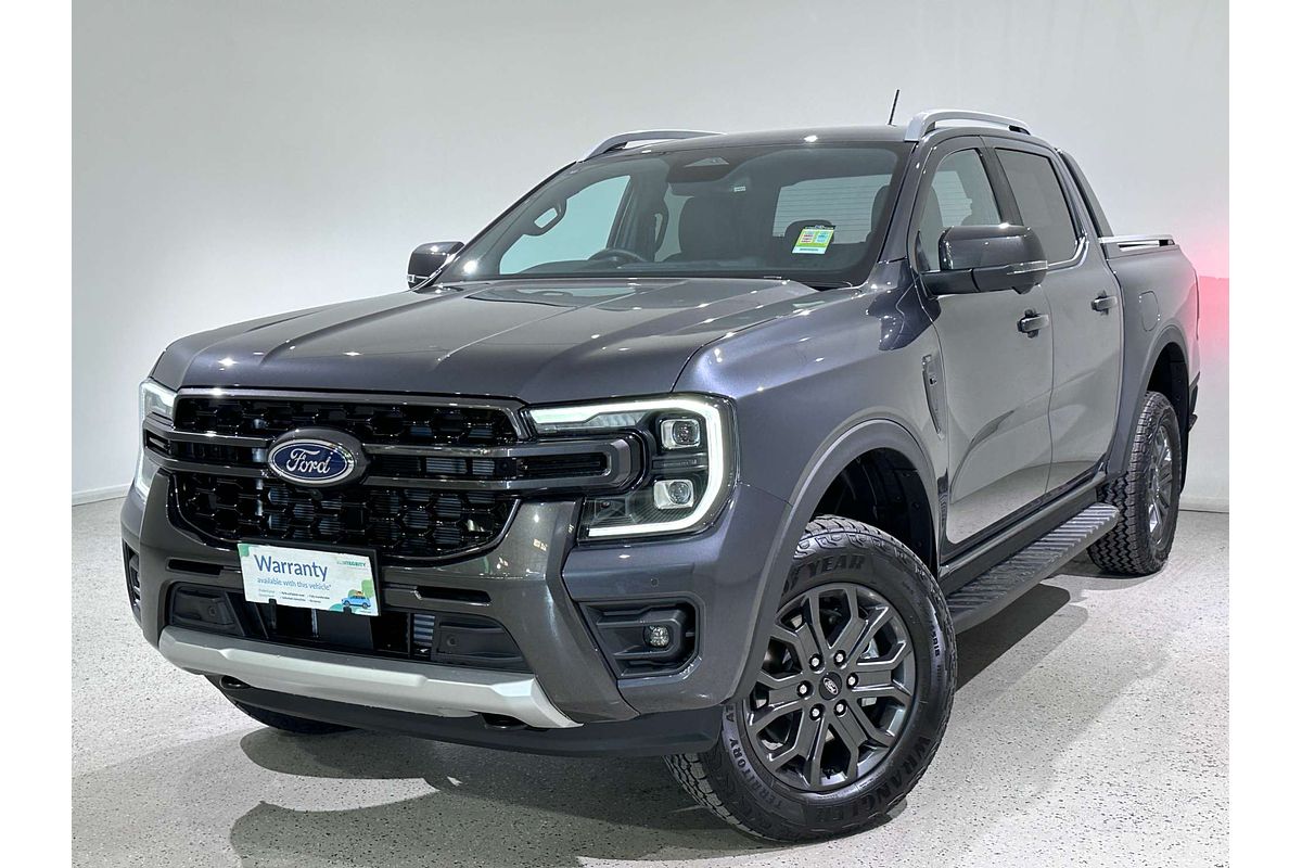 2024 Ford Ranger Wildtrak  4X4 3.0L