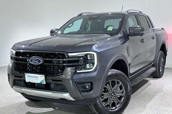 2024 Ford Ranger Wildtrak  4X4 3.0L