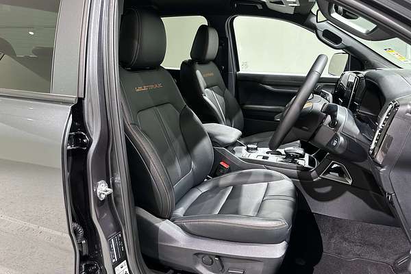2024 Ford Ranger Wildtrak  4X4 3.0L