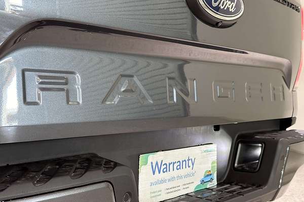 2024 Ford Ranger Wildtrak  4X4 3.0L