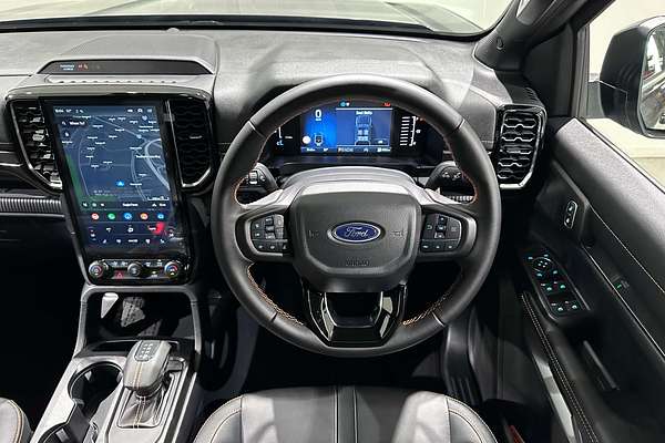 2024 Ford Ranger Wildtrak  4X4 3.0L