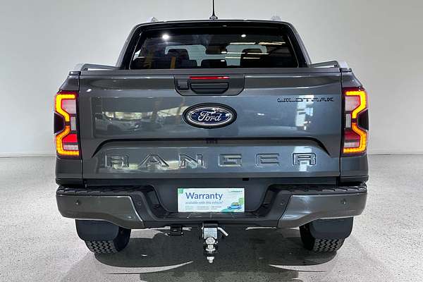 2024 Ford Ranger Wildtrak  4X4 3.0L