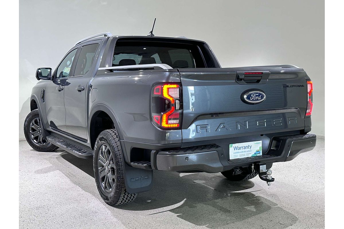 2024 Ford Ranger Wildtrak  4X4 3.0L