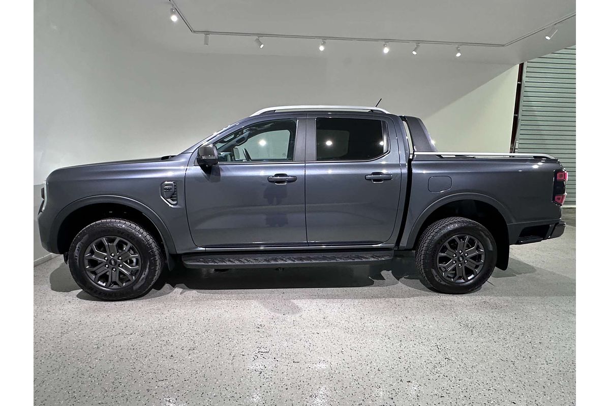2024 Ford Ranger Wildtrak  4X4 3.0L