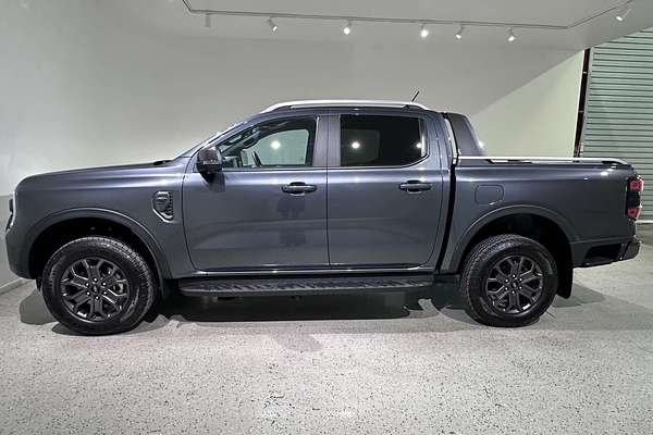 2024 Ford Ranger Wildtrak  4X4 3.0L