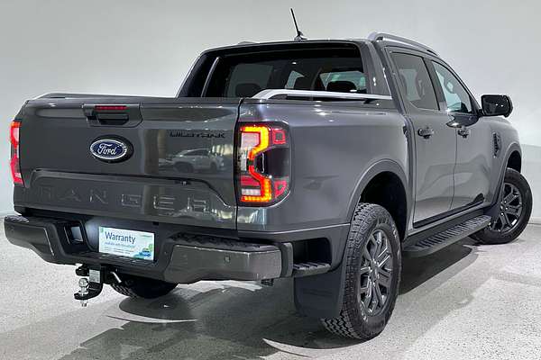 2024 Ford Ranger Wildtrak  4X4 3.0L