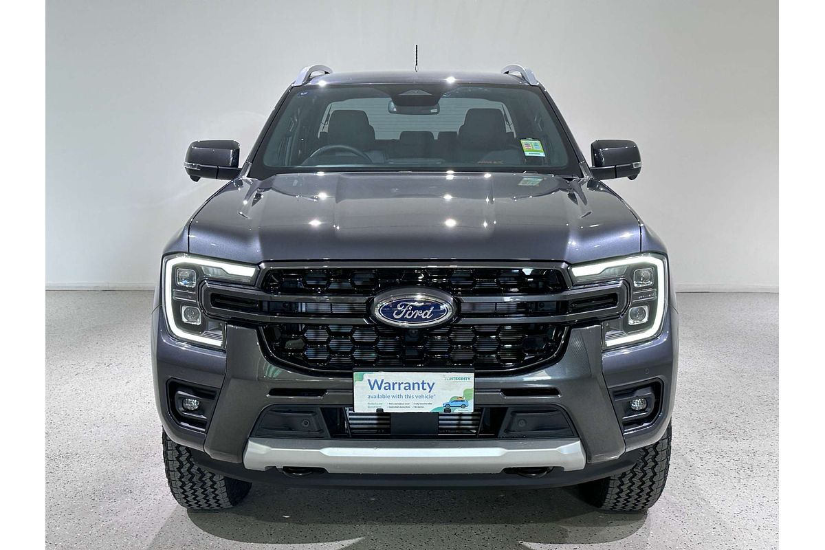 2024 Ford Ranger Wildtrak  4X4 3.0L