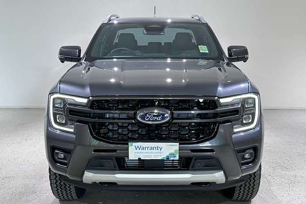 2024 Ford Ranger Wildtrak  4X4 3.0L