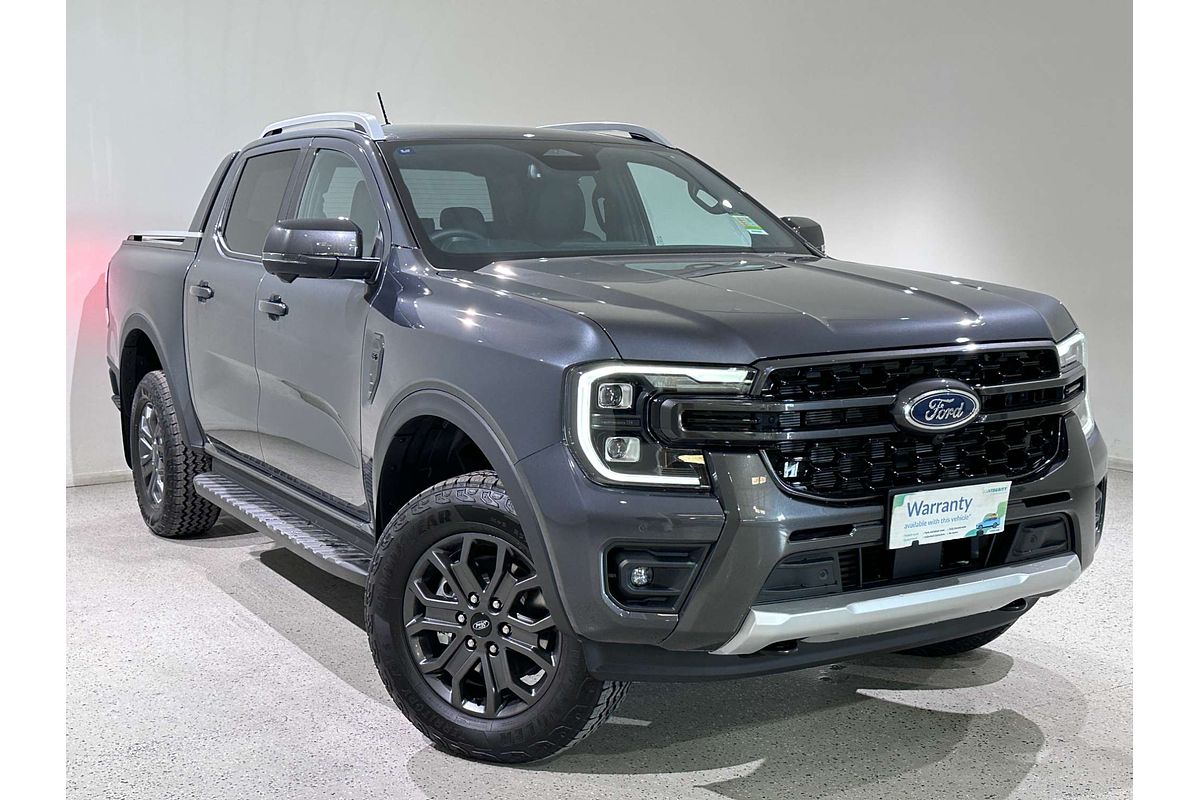 2024 Ford Ranger Wildtrak  4X4 3.0L