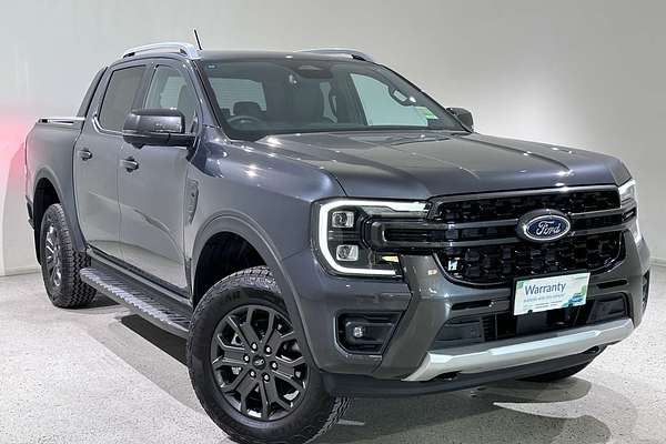 2024 Ford Ranger Wildtrak  4X4 3.0L