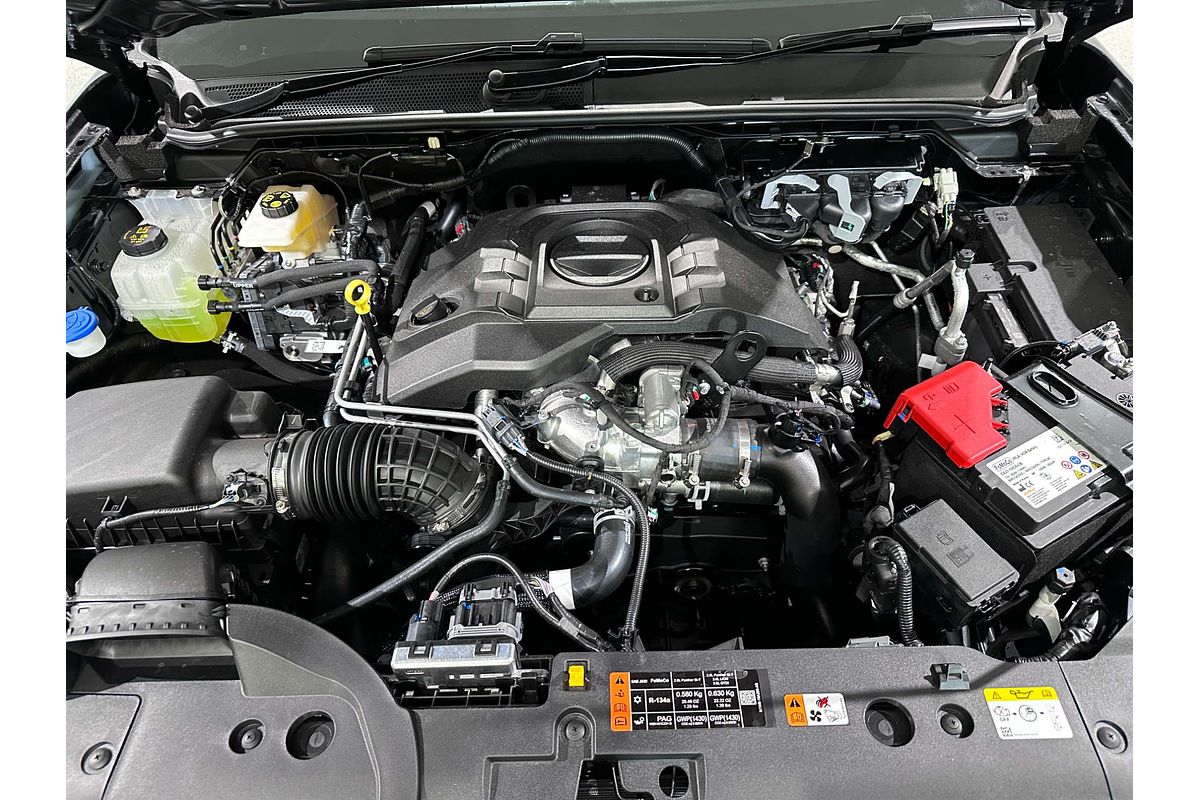 2024 Ford Ranger Wildtrak  4X4 3.0L