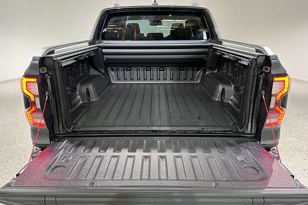 2024 Ford Ranger Wildtrak  4X4 3.0L