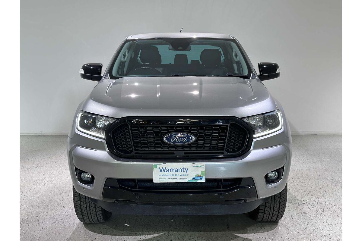 2019 Ford Ranger FX4 PX MkIII 4X4