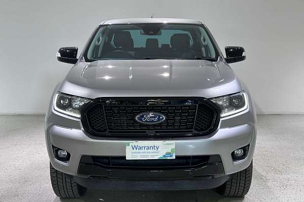 2019 Ford Ranger FX4 PX MkIII 4X4