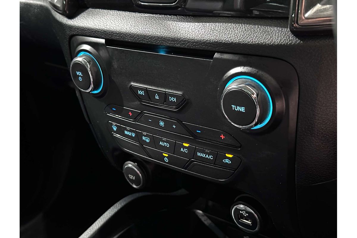 2019 Ford Ranger FX4 PX MkIII 4X4