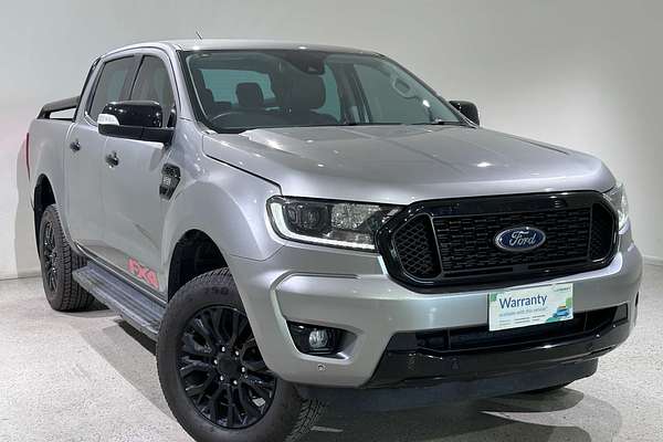 2019 Ford Ranger FX4 PX MkIII 4X4