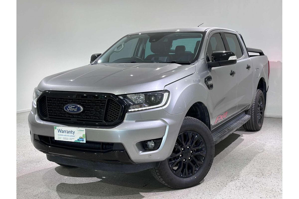 2019 Ford Ranger FX4 PX MkIII 4X4