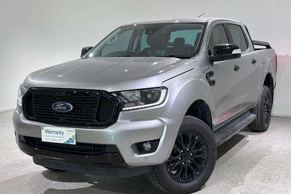 2019 Ford Ranger FX4 PX MkIII 4X4