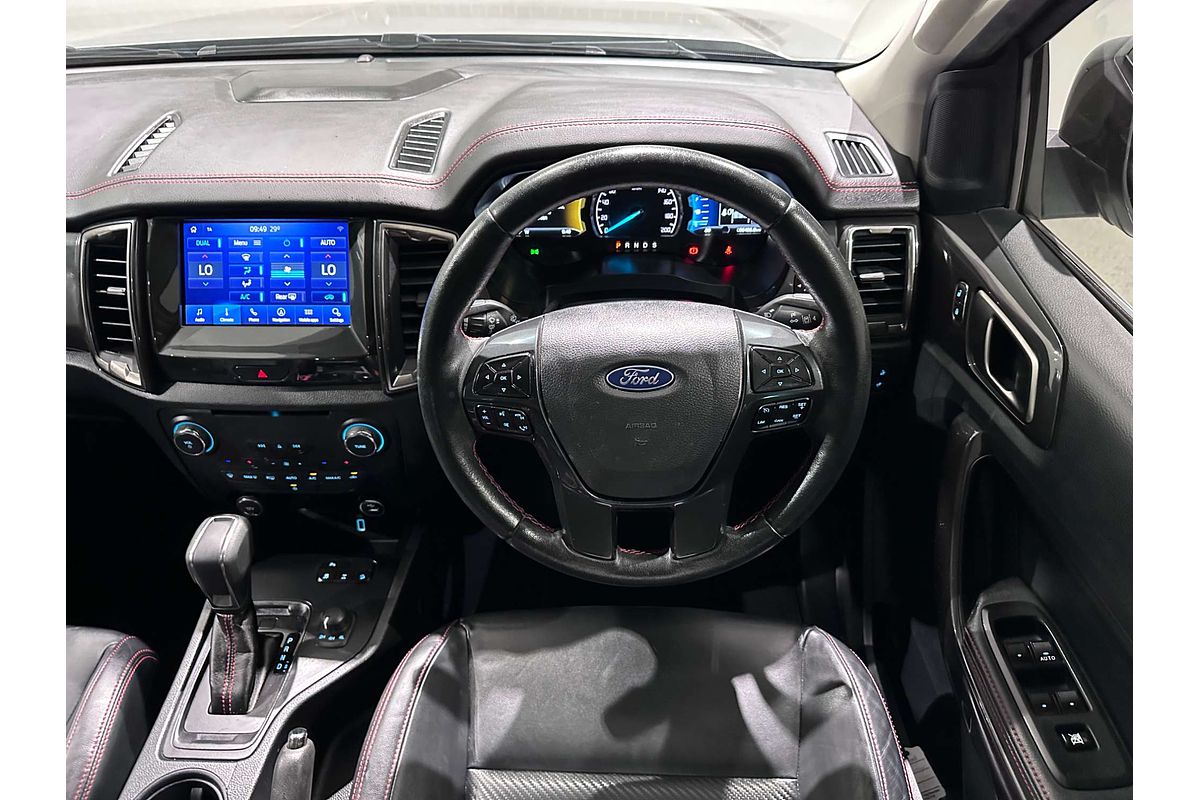 2019 Ford Ranger FX4 PX MkIII 4X4