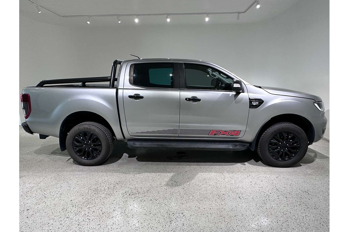 2019 Ford Ranger FX4 PX MkIII 4X4