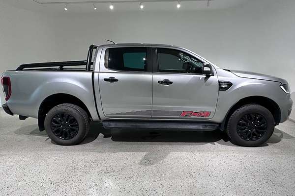 2019 Ford Ranger FX4 PX MkIII 4X4