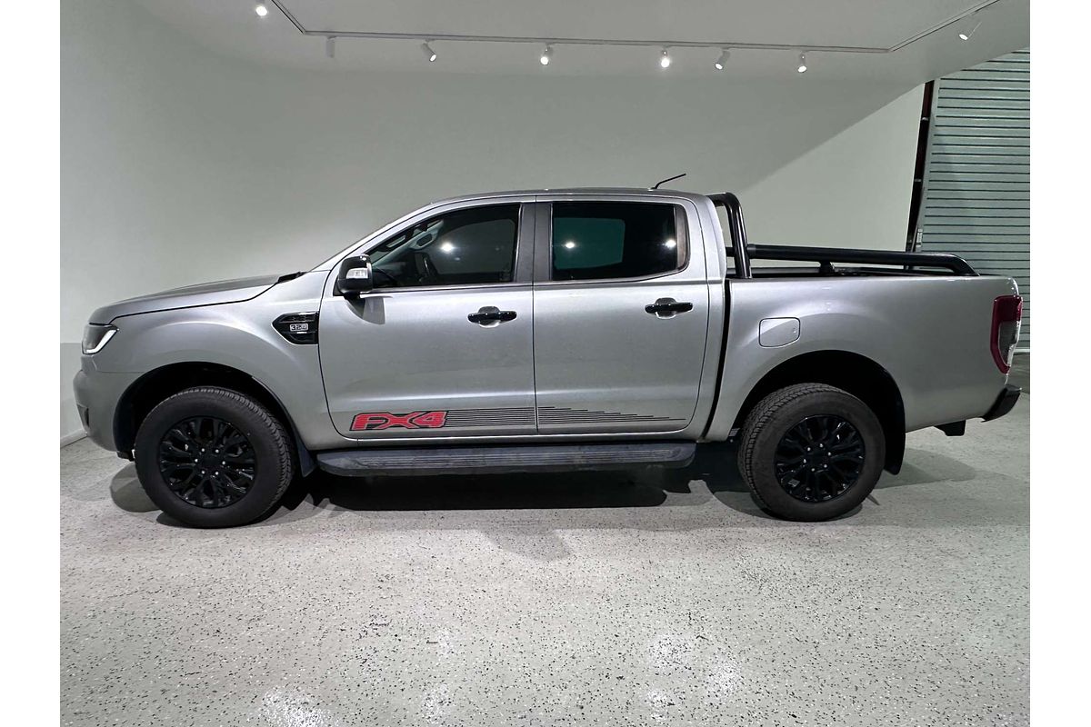 2019 Ford Ranger FX4 PX MkIII 4X4