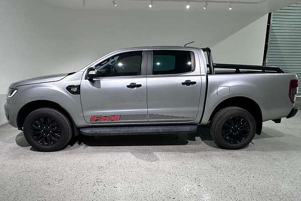 2019 Ford Ranger FX4 PX MkIII 4X4