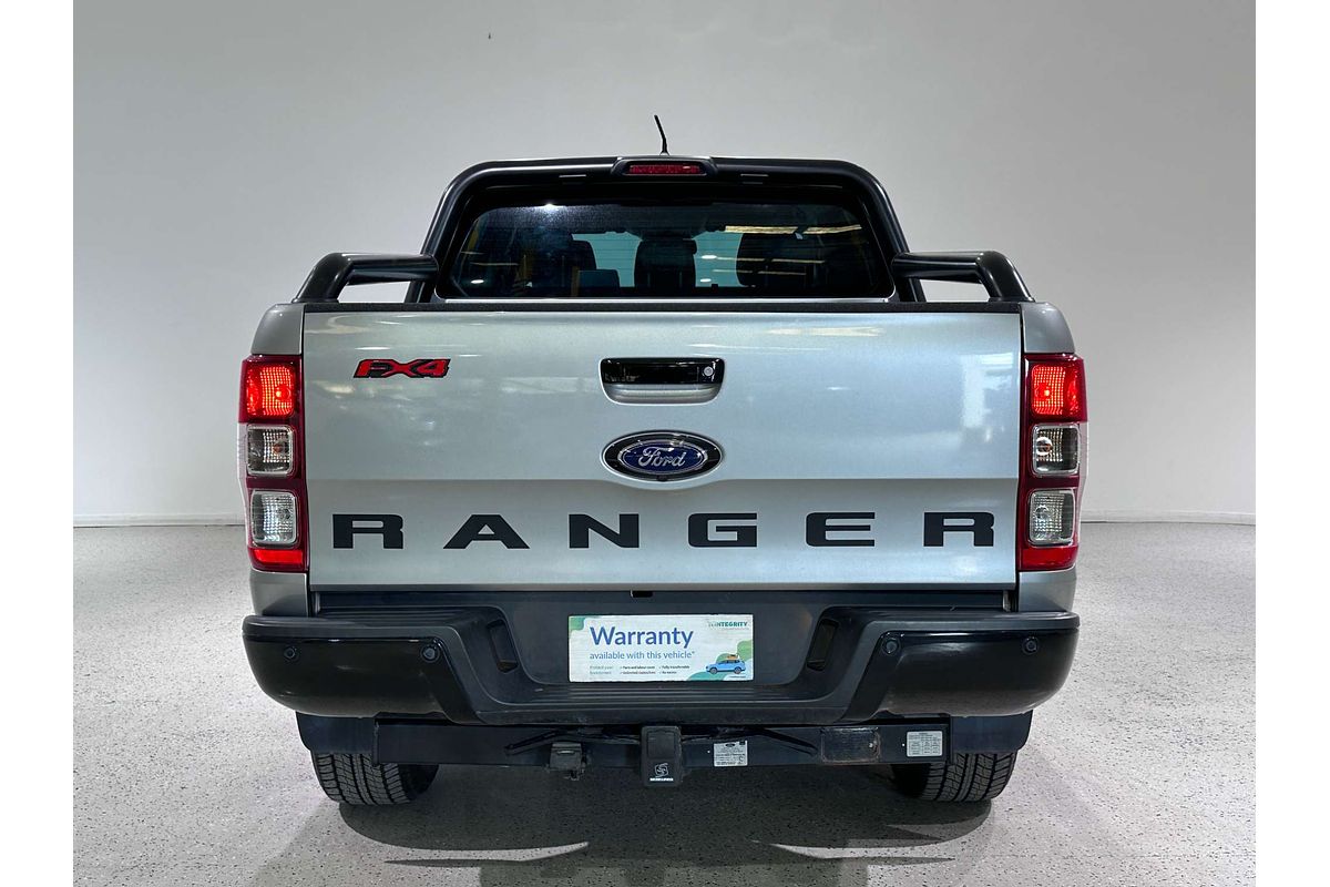 2019 Ford Ranger FX4 PX MkIII 4X4