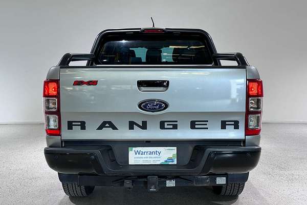 2019 Ford Ranger FX4 PX MkIII 4X4