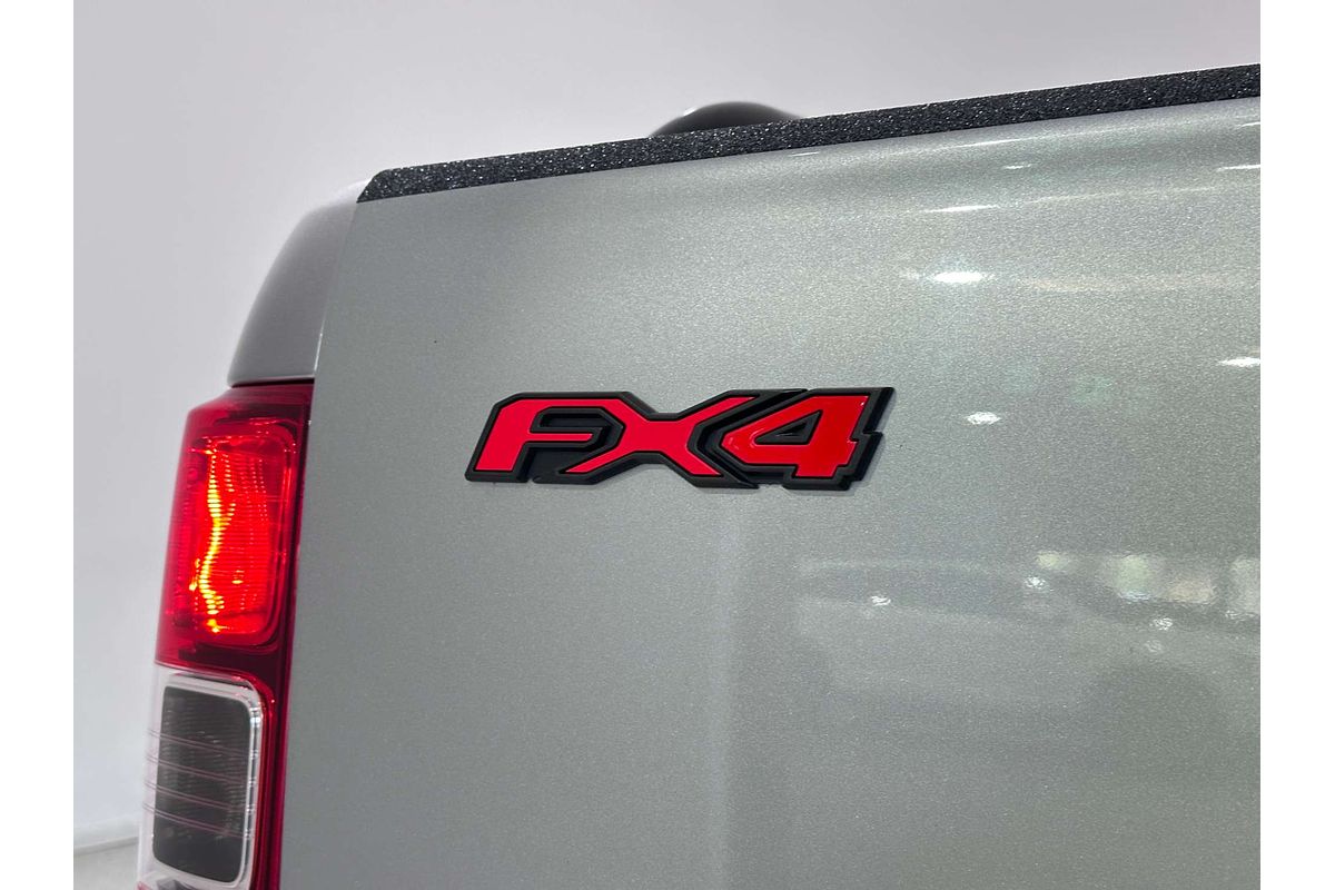 2019 Ford Ranger FX4 PX MkIII 4X4
