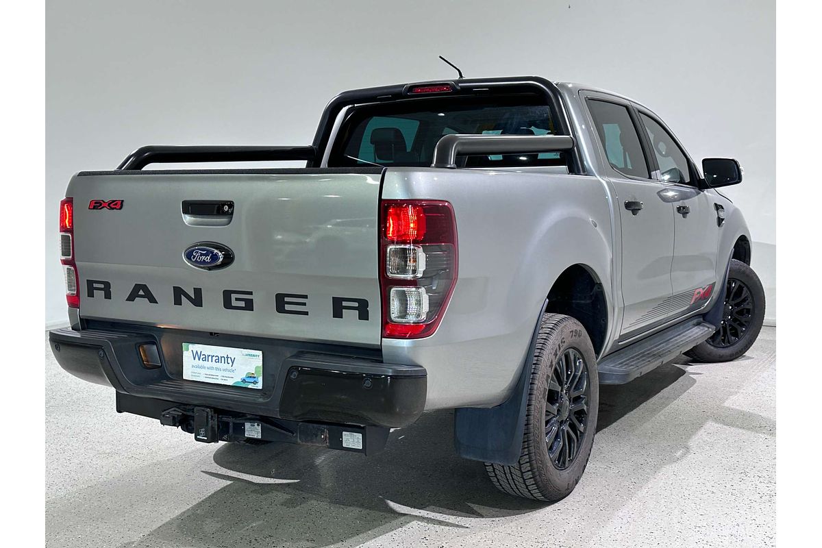 2019 Ford Ranger FX4 PX MkIII 4X4